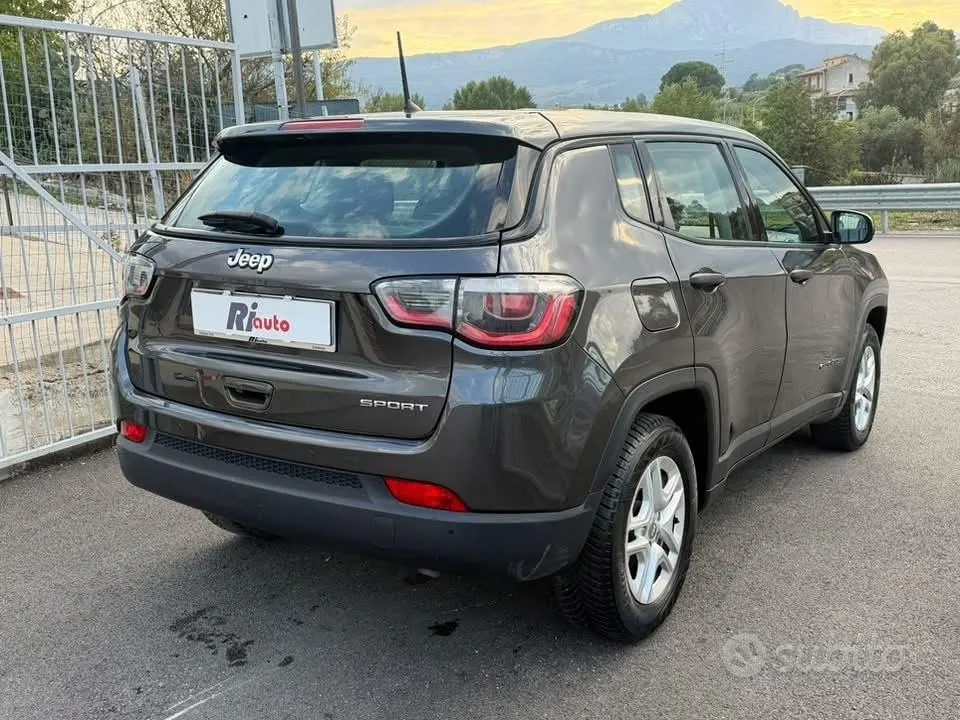 Jeep Compass 2020 photo 3