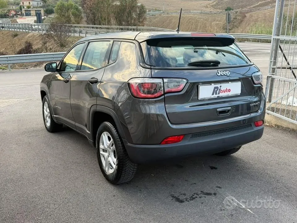 Jeep Compass 2020 photo 4