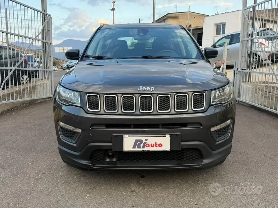 Jeep Compass 2020 photo 5