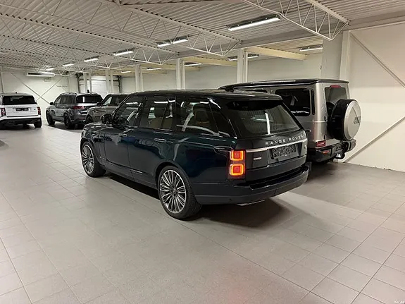 Land Rover Range Rover 2019 photo 3