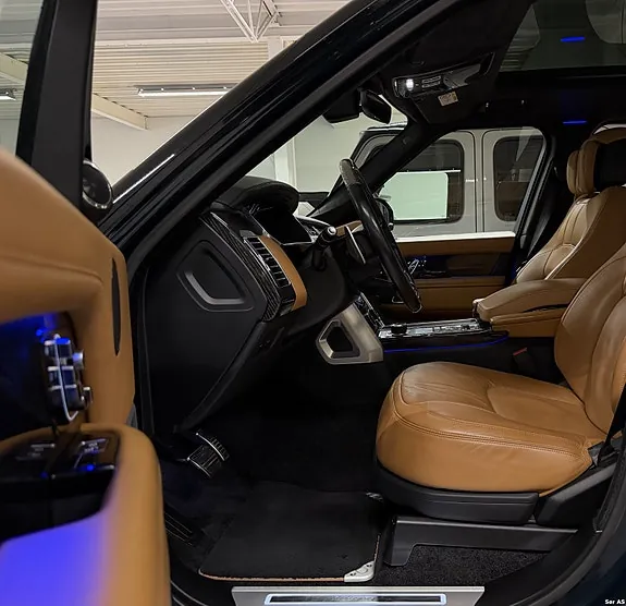 Land Rover Range Rover 2019 photo 5
