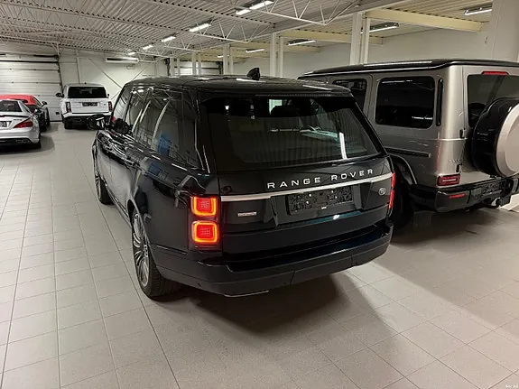 Land Rover Range Rover 2019 photo 4