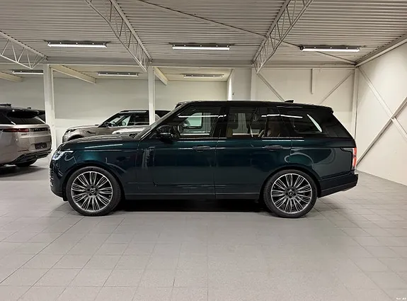 Land Rover Range Rover 2019 photo 2