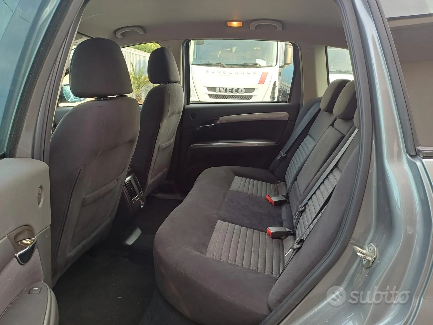 Fiat Croma 2010 photo 5