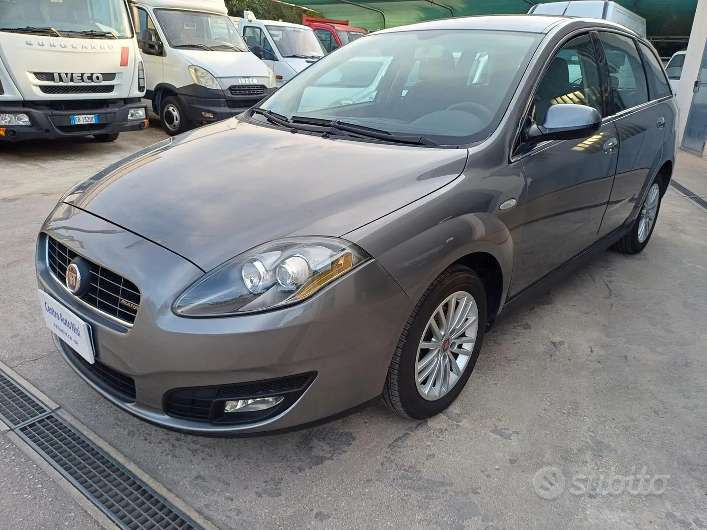 Fiat Croma