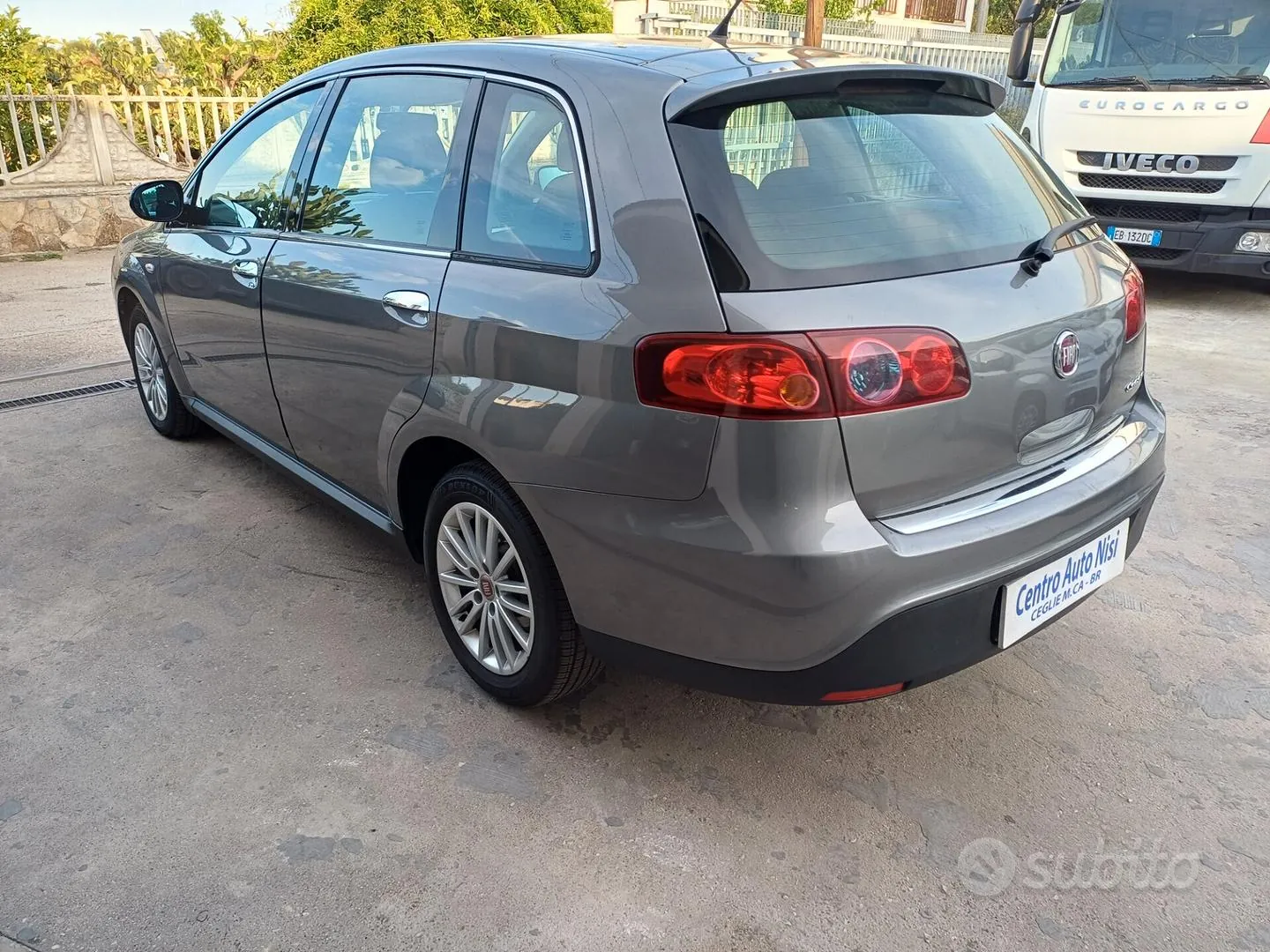 Fiat Croma 2010 photo 3