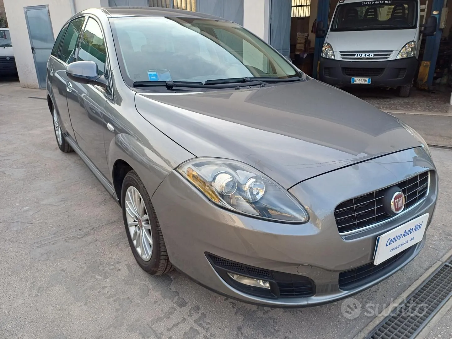 Fiat Croma 2010 photo 2