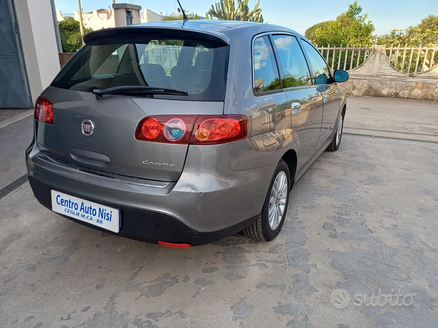 Fiat Croma 2010 photo 4