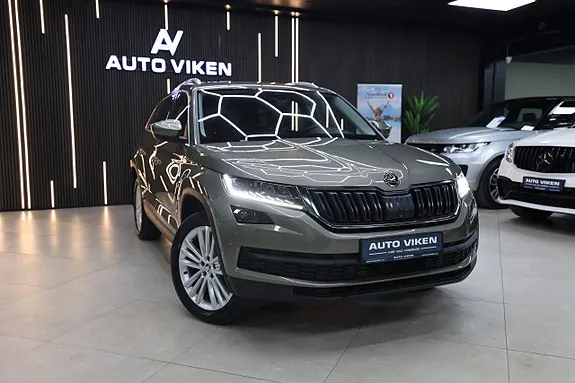 Skoda Kodiaq 2018 photo 2