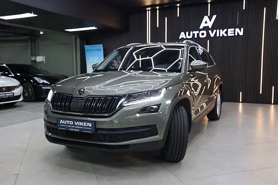 Skoda Kodiaq 2018 photo 4
