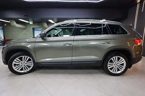 Skoda Kodiaq 2018 photo 5