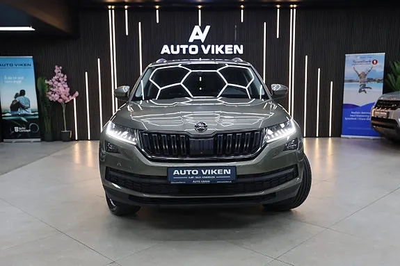 Skoda Kodiaq 2018 photo 3