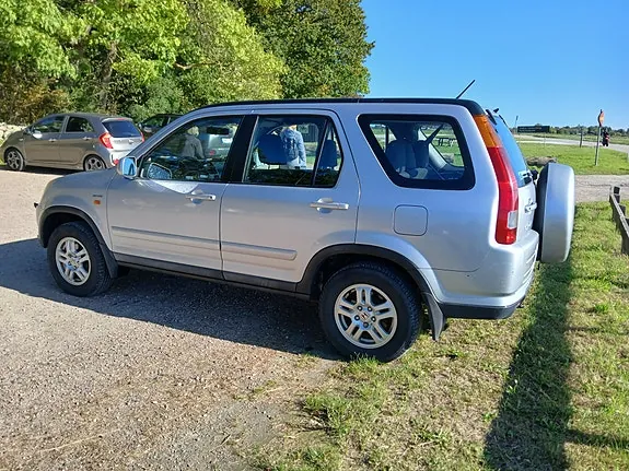 Honda Cr-V 2003 photo 3
