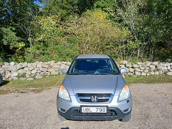 Honda Cr-V 2003 photo 5
