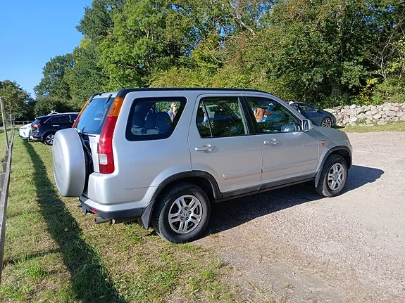 Honda Cr-V 2003 photo 4