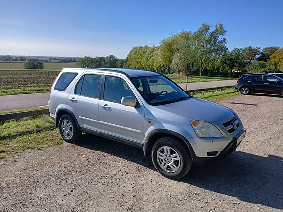 Honda Cr-V 2003 photo 2