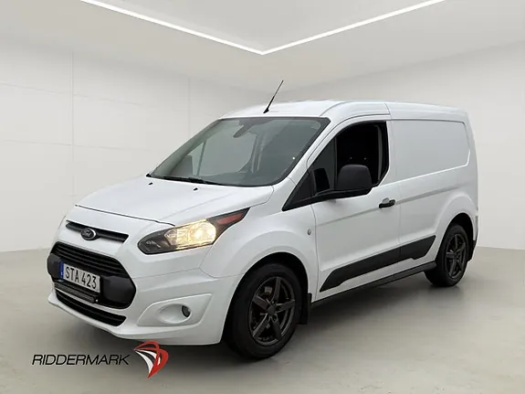 Ford Transit Connect 2018 photo 3