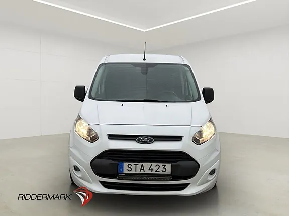 Ford Transit Connect 2018 photo 5