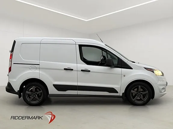 Ford Transit Connect 2018 photo 2