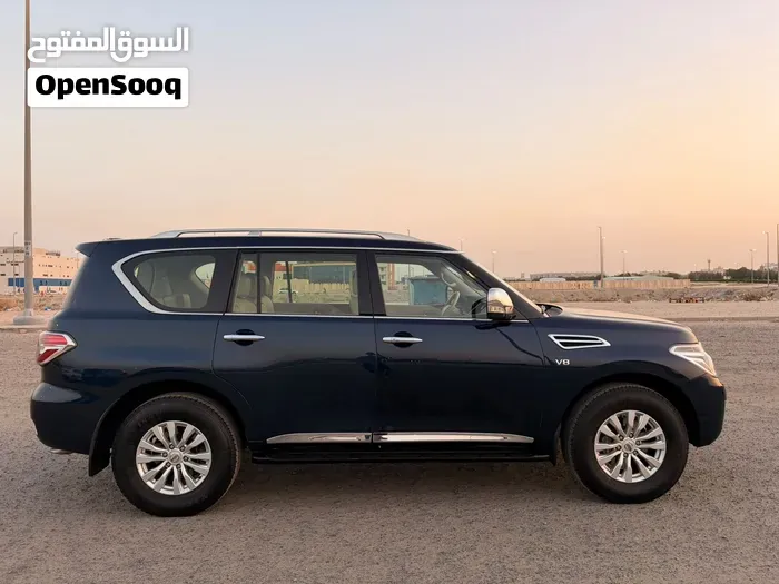Nissan Patrol 2019 photo 4