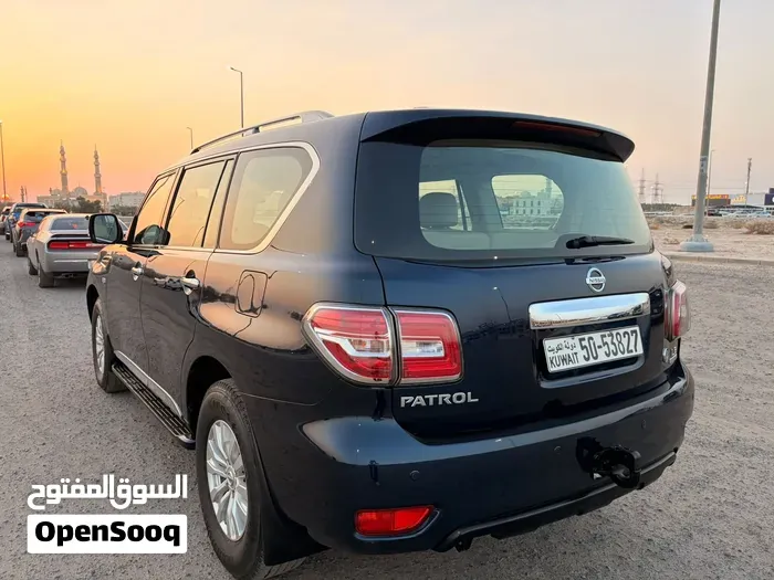 Nissan Patrol 2019 photo 2
