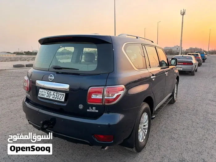 Nissan Patrol