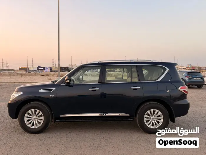 Nissan Patrol 2019 photo 3