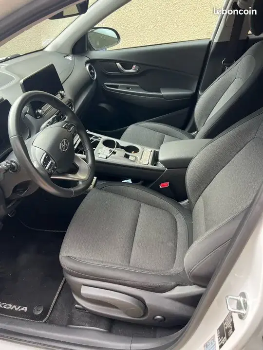 Hyundai Kona 2021 photo 3