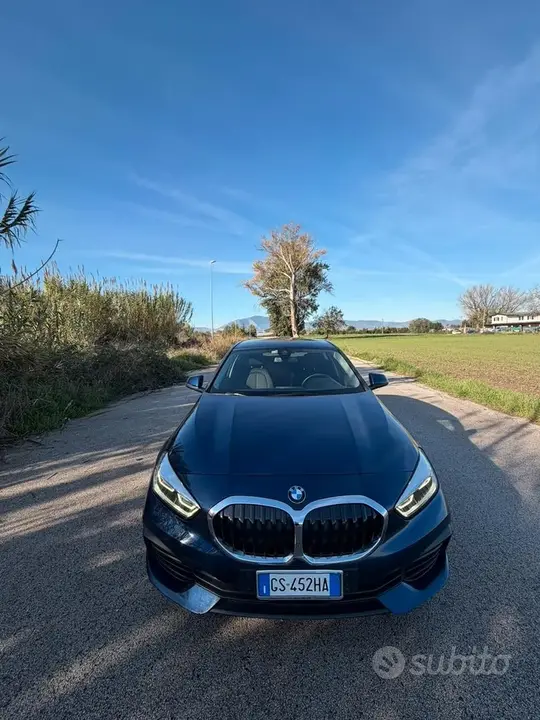 BMW 1 Series 2024 photo 4