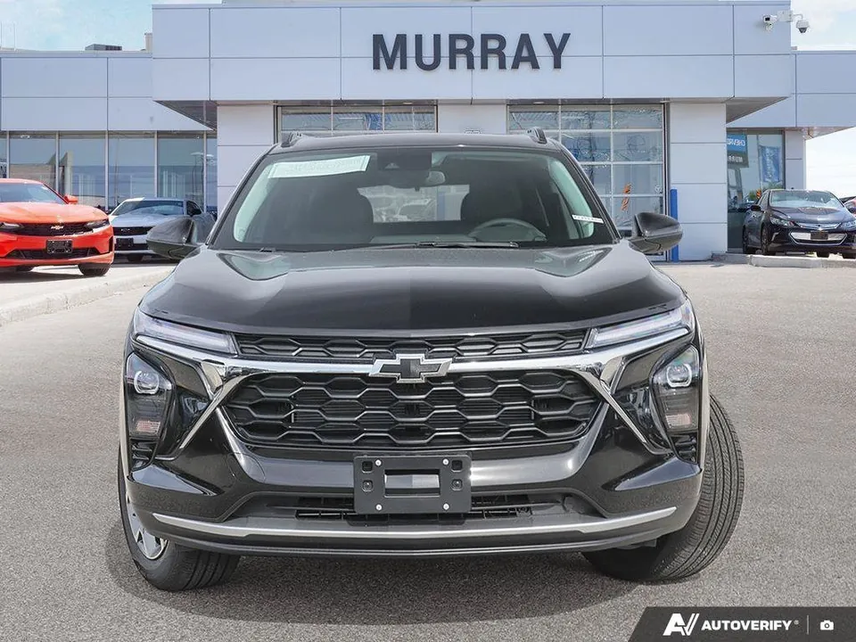 Chevrolet Trax 2026 photo 2