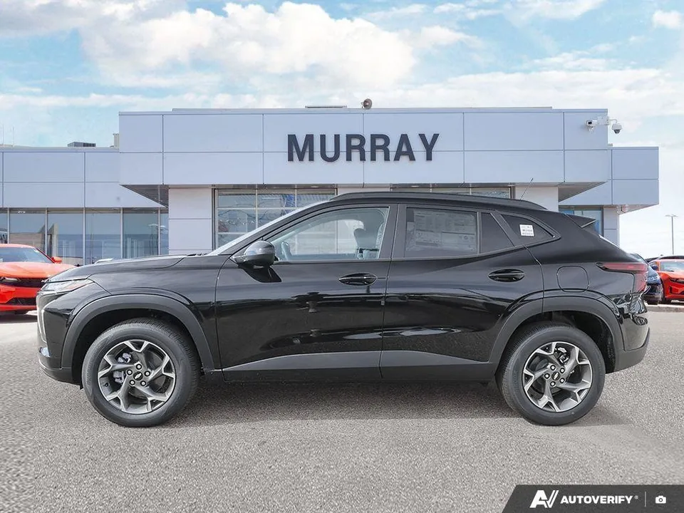 Chevrolet Trax 2026 photo 4