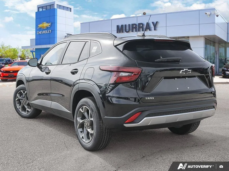 Chevrolet Trax 2026 photo 5