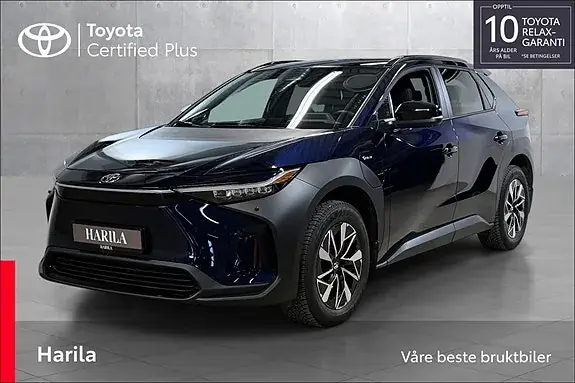 Toyota Bz4X