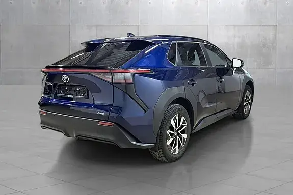 Toyota Bz4X 2024 photo 3