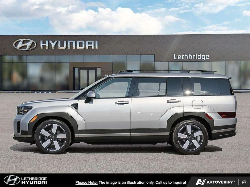 Hyundai Santa Fe 2026 photo 3