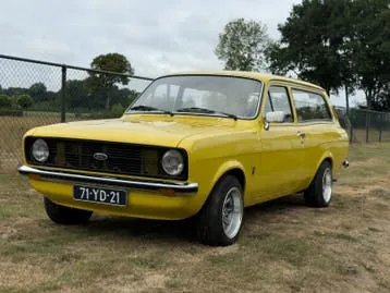 Ford Escort