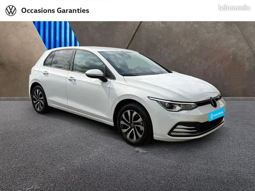 Volkswagen Golf 2023 photo 4