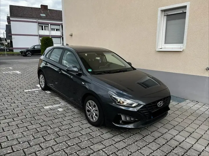Hyundai I30
