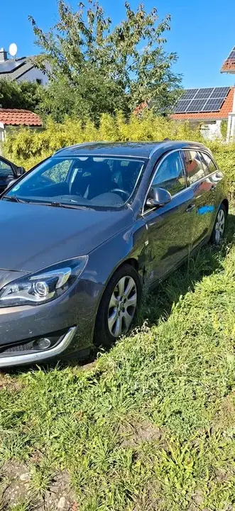 Opel Insignia Sports Tourer