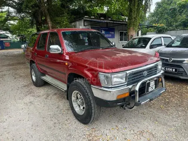Toyota Hilux