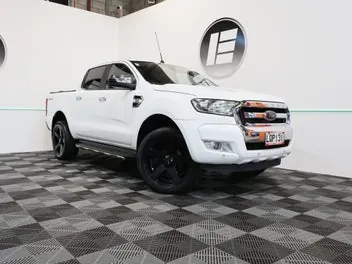 Ford Ranger 2018 photo 2