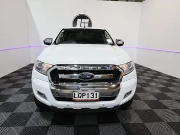 Ford Ranger 2018 photo 3