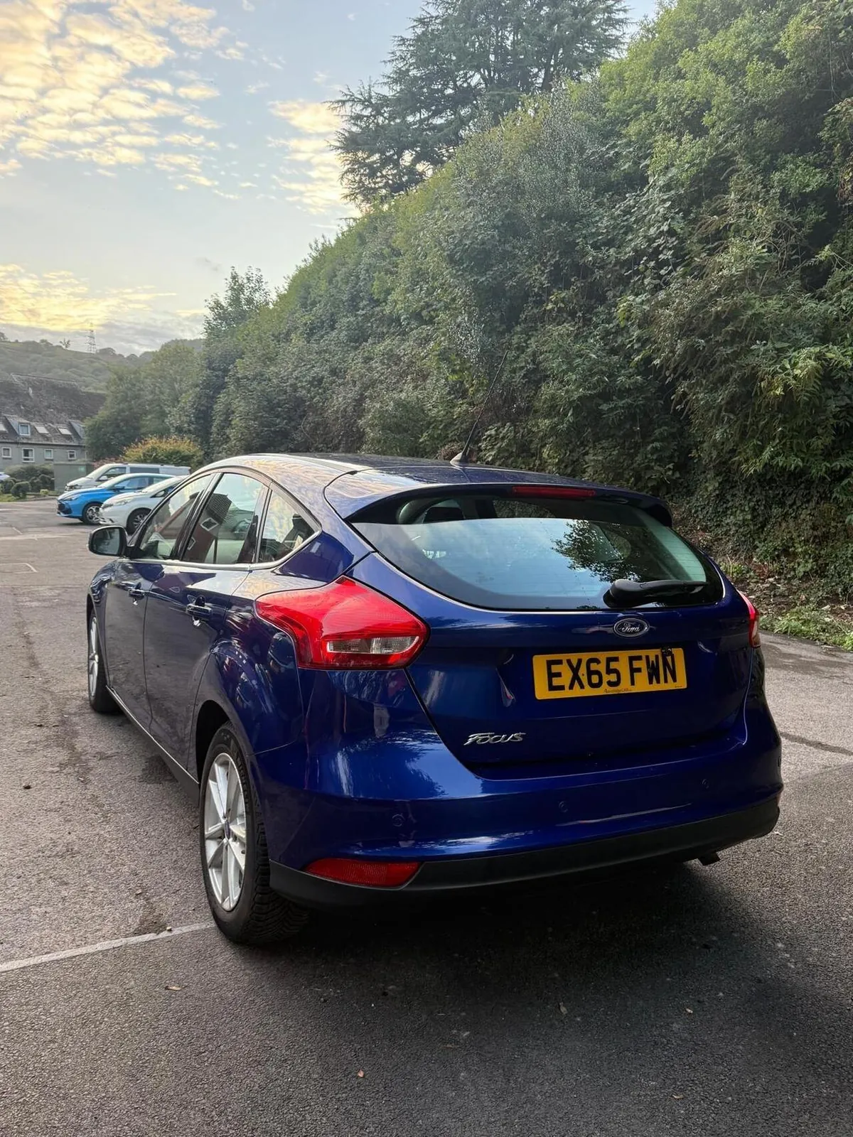 Ford Focus 2015 photo 2