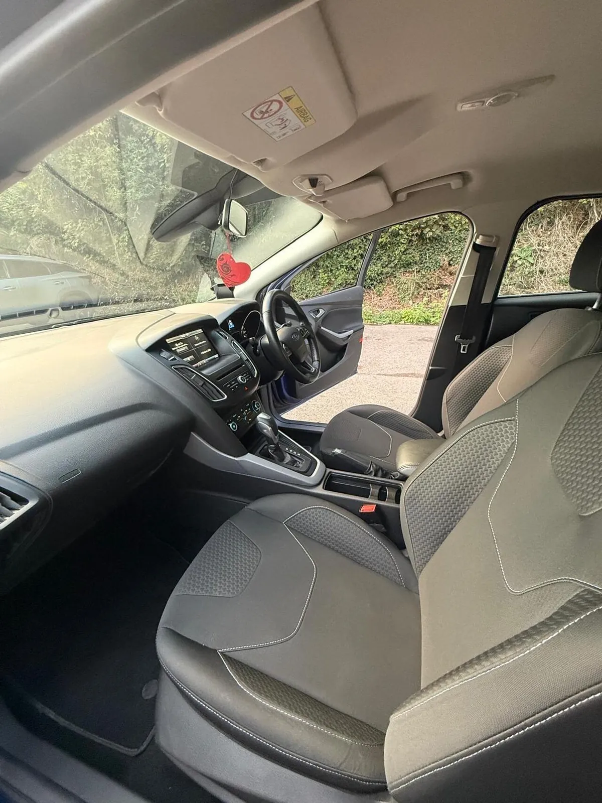 Ford Focus 2015 photo 5