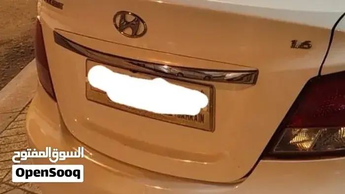 Hyundai Accent 2016 photo 3