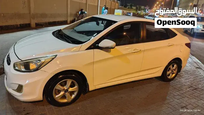 Hyundai Accent 2016 photo 2