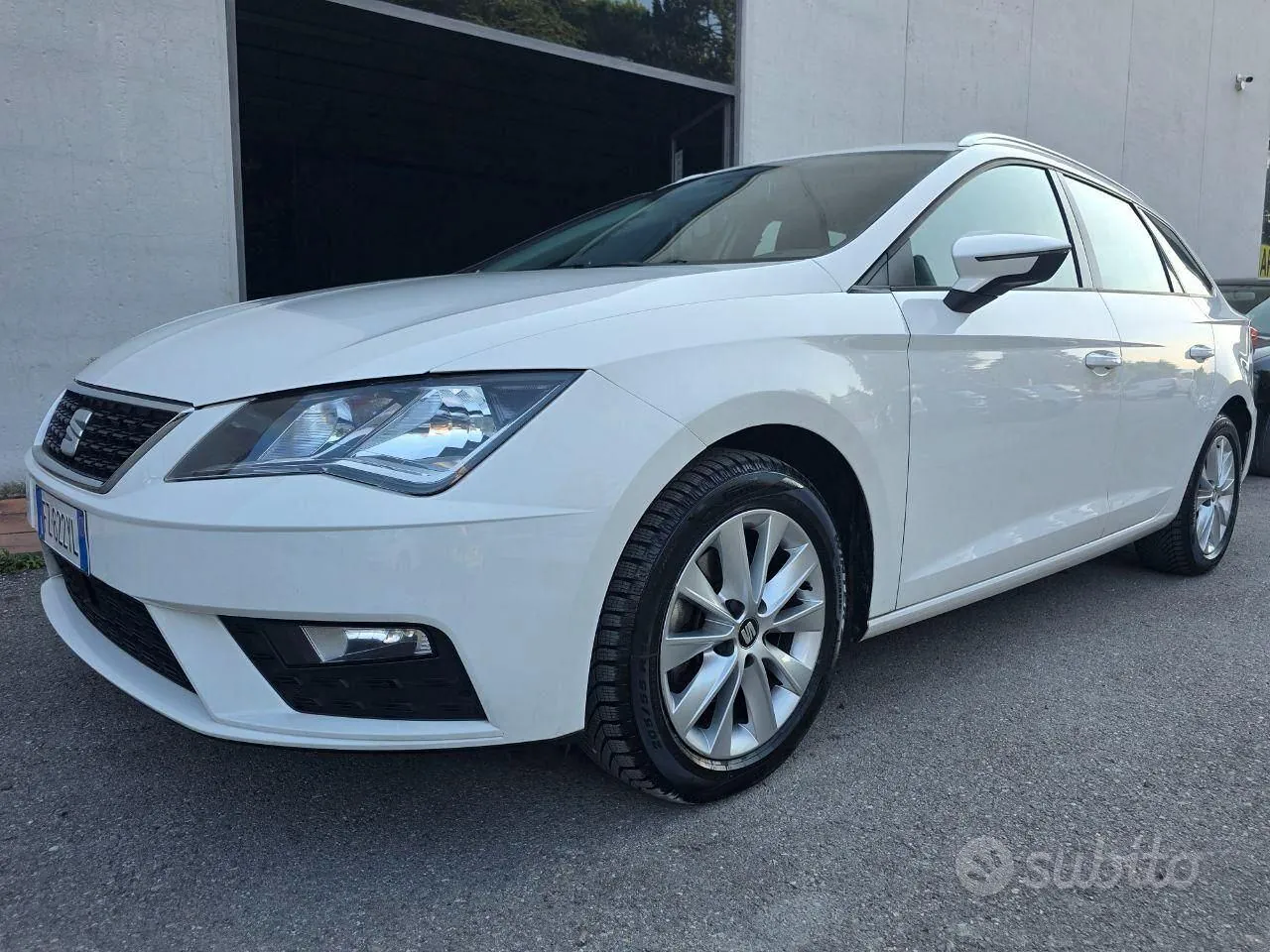 Seat Leon