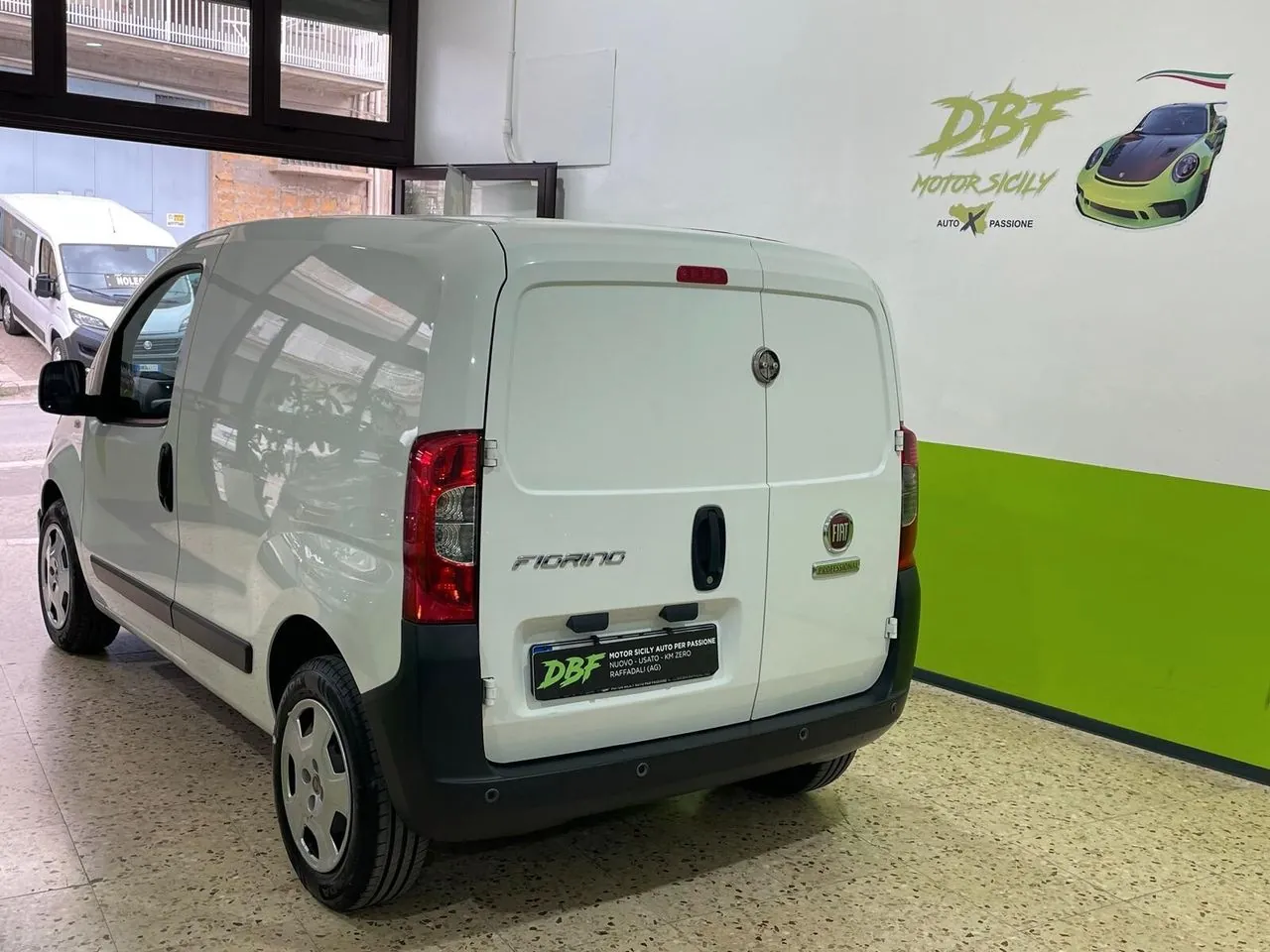 Fiat Fiorino 2020 photo 3