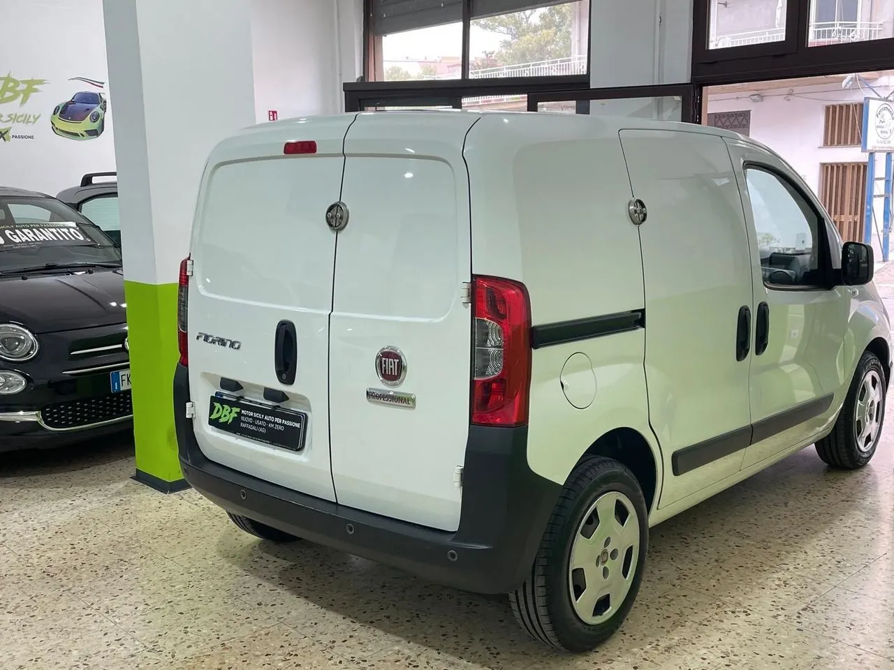 Fiat Fiorino 2020 photo 5