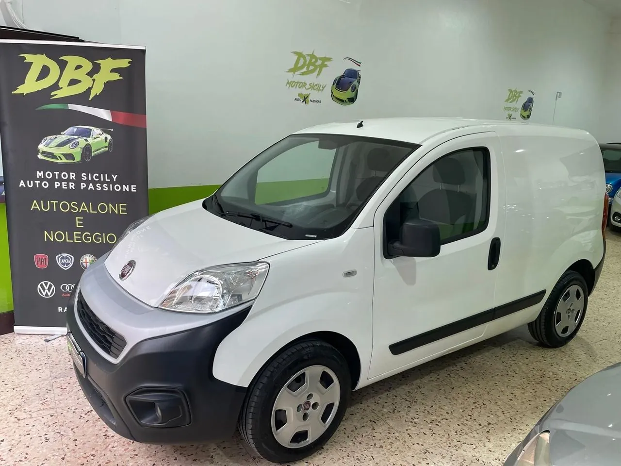 Fiat Fiorino 2020 photo 2